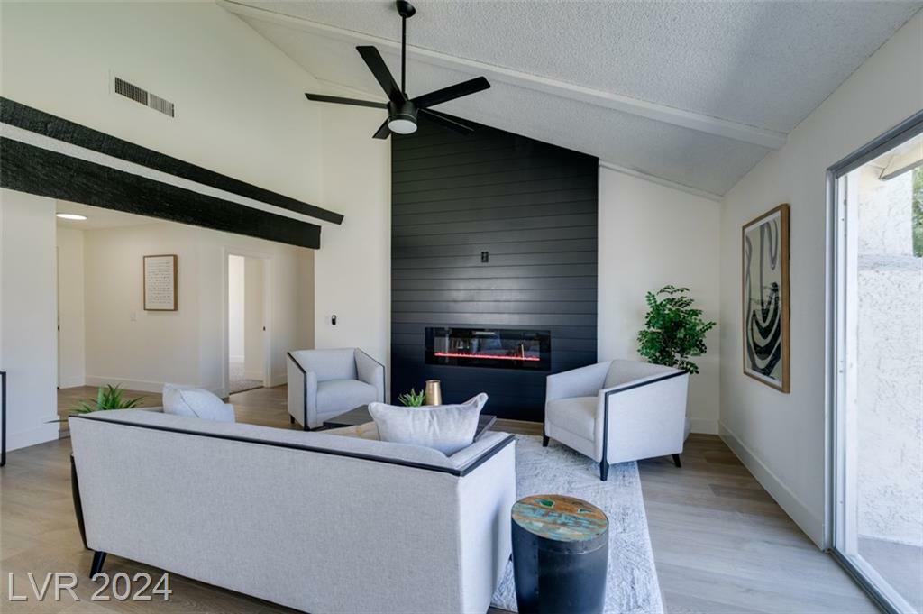 Property Photo:  4496 La Roca Circle  NV 89121 