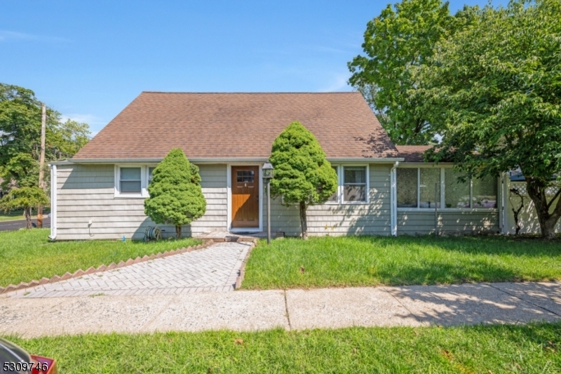 Property Photo: 120 Hershfield St NJ 07442