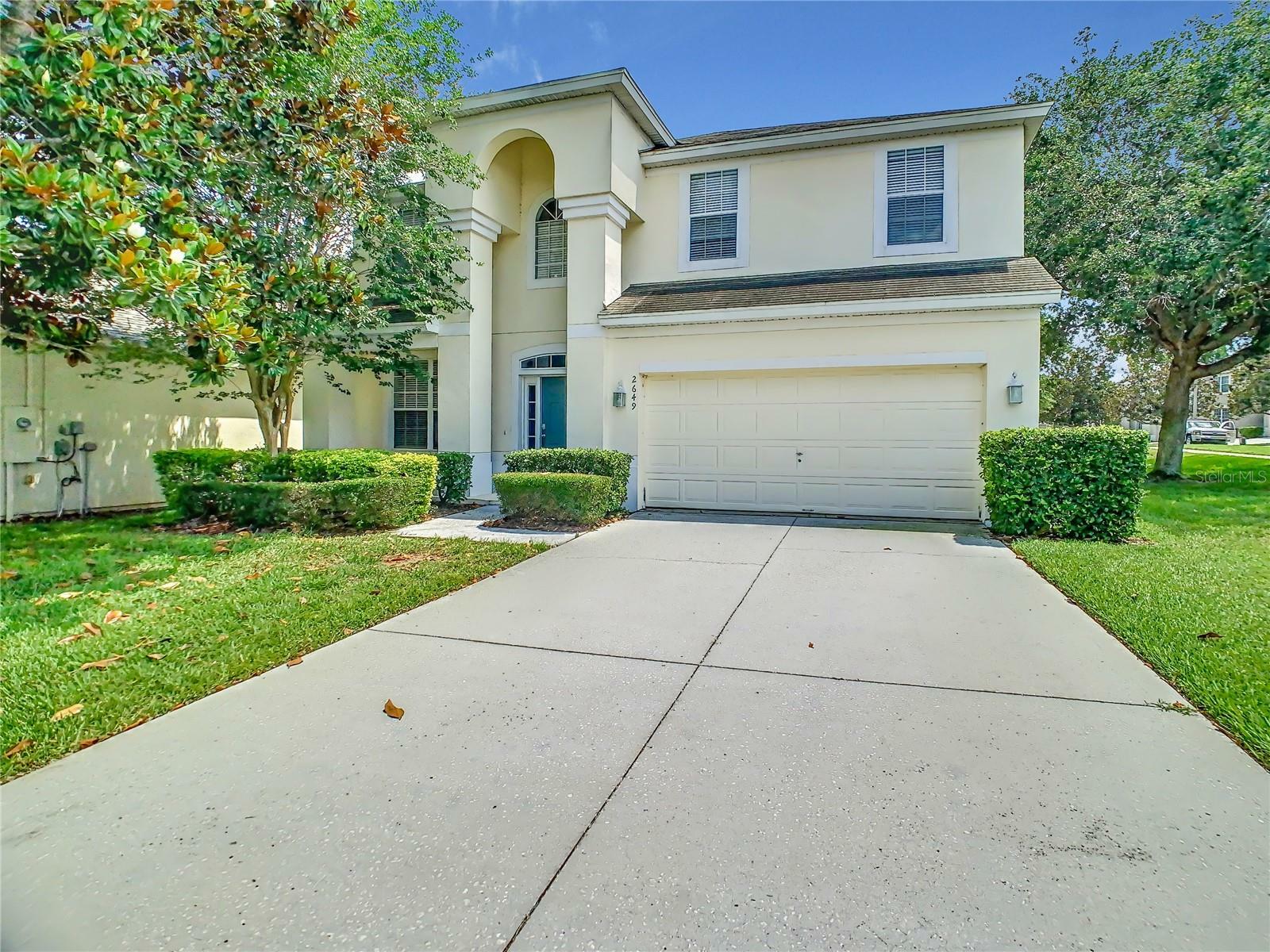 Property Photo:  2649 Dinville Street  FL 34747 