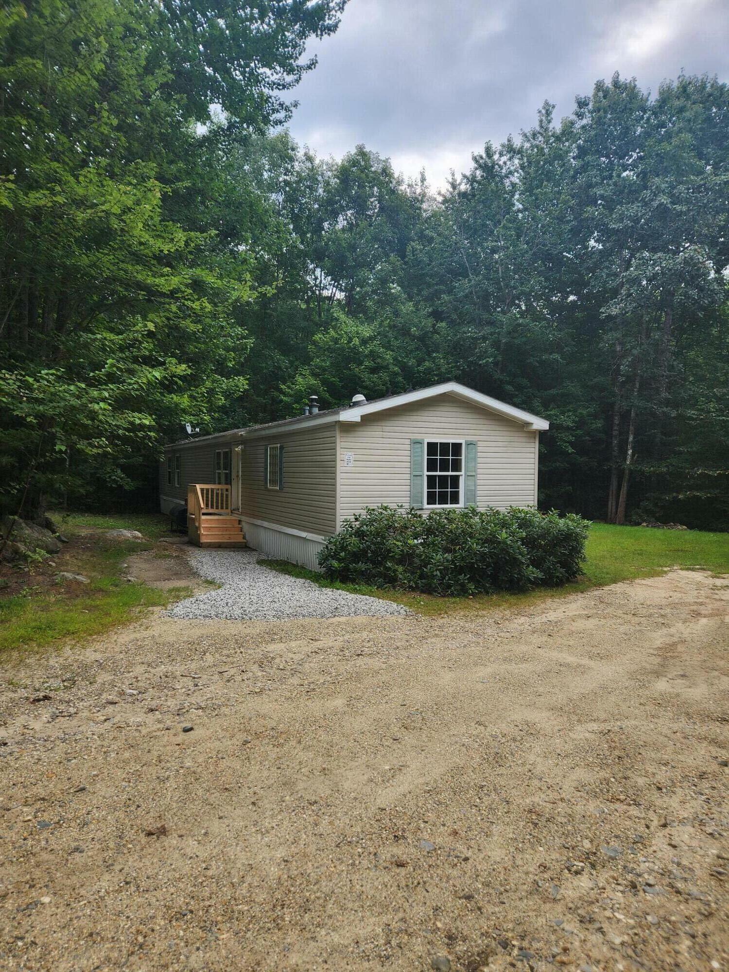 Property Photo:  83 Whittemore Road  ME 04270 