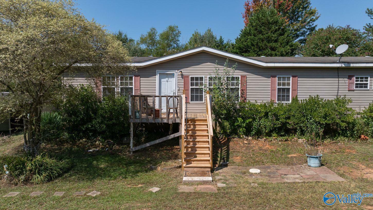 Property Photo:  3940 Jeff Road  AL 35773 