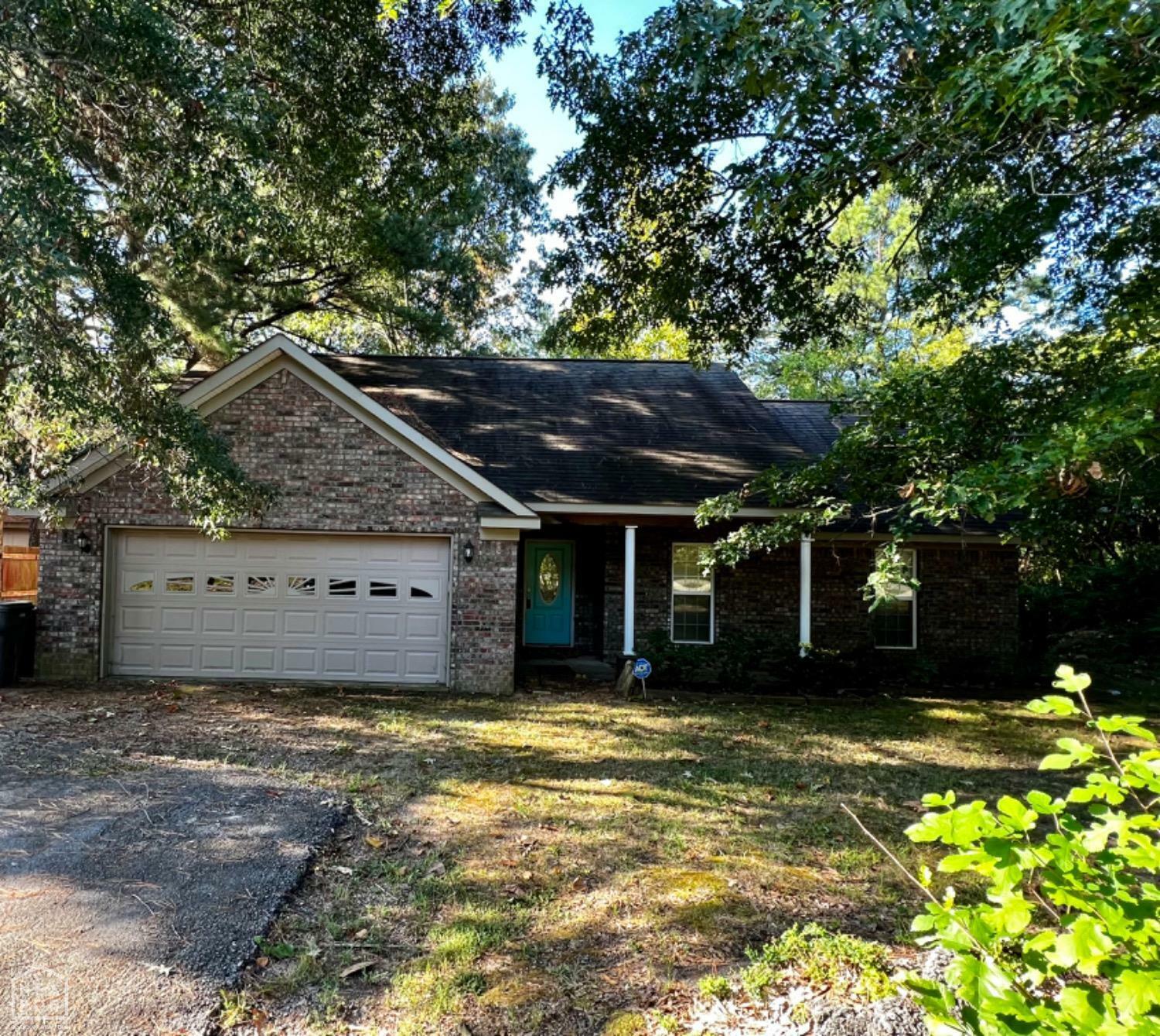 Property Photo:  1005 Blankenship Road  AR 72401 