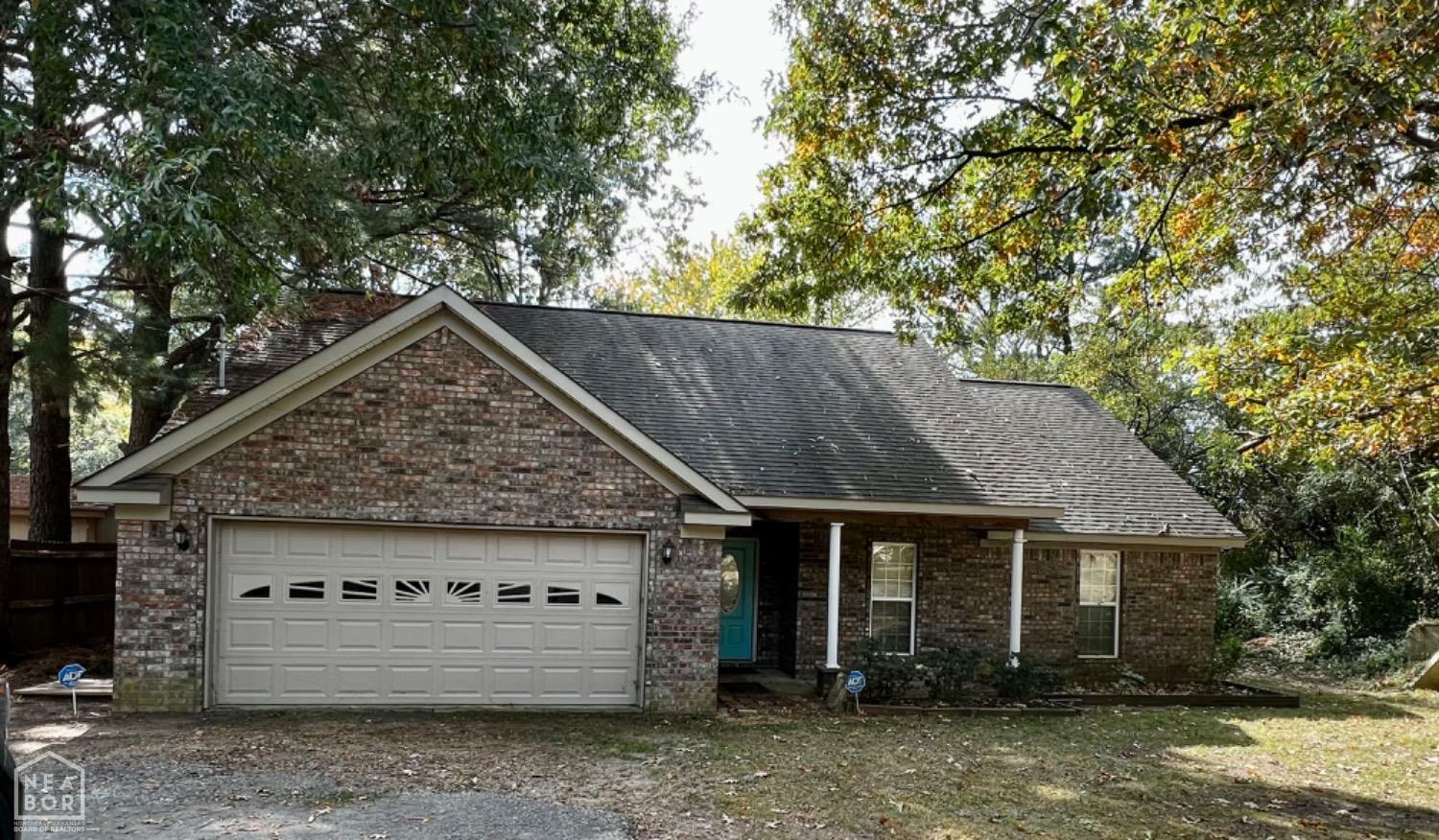 Property Photo:  1005 Blankenship Road  AR 72401 