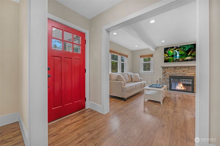 Property Photo: 15208 182nd Avenue SE WA 98272