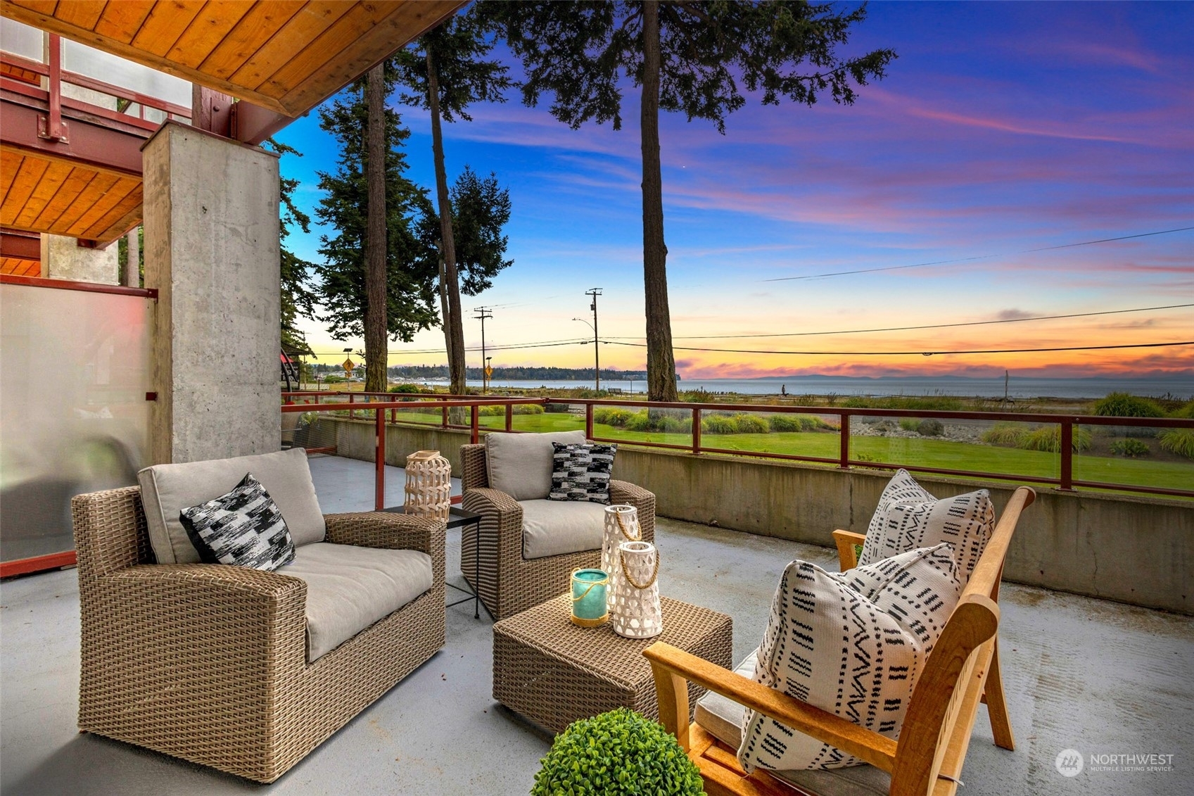 Property Photo:  7714 Birch Bay Drive 101  WA 98230 