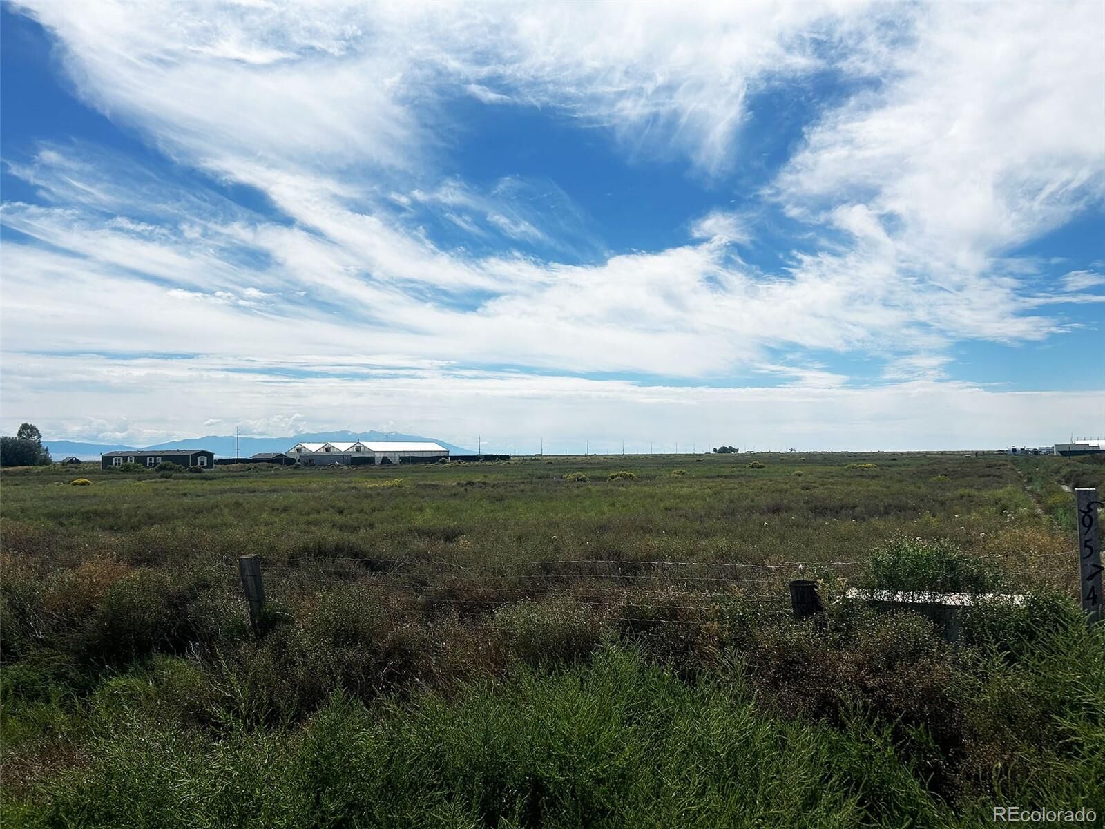 Property Photo:  Unassigned County Road T  CO 81143 