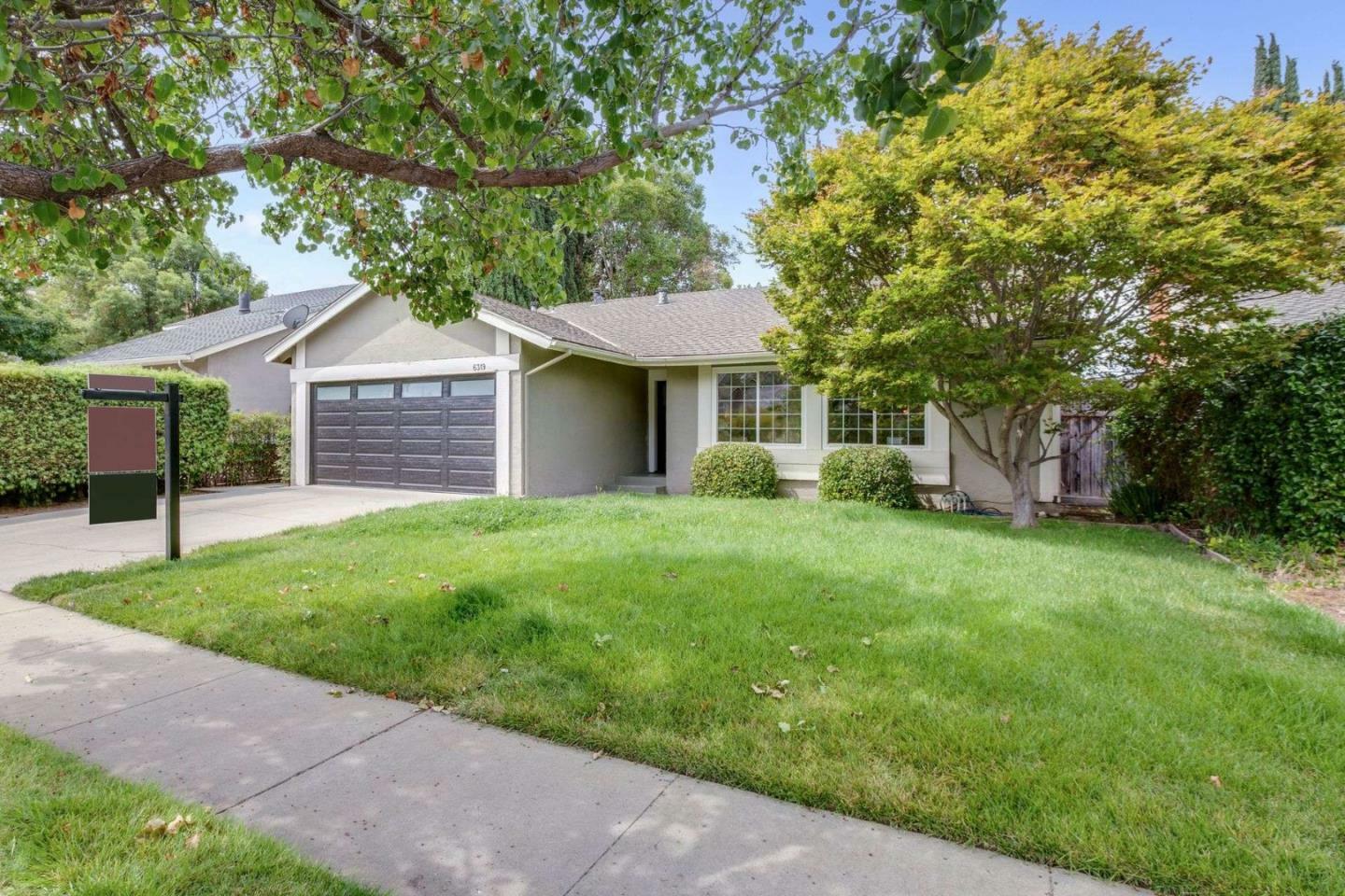 Property Photo:  6319 Mayo Drive  CA 95123 