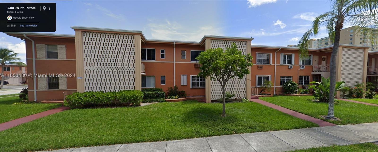 Property Photo:  3600 SW 9th Ter 1A  FL 33135 