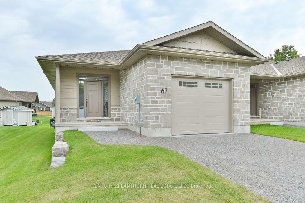 Property Photo: 67 Seymour Street W ON K0K 2K0