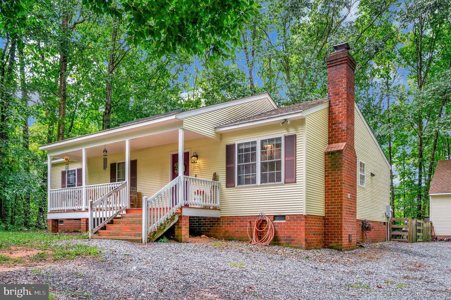 Property Photo:  1021 Belsches Road  VA 23024 