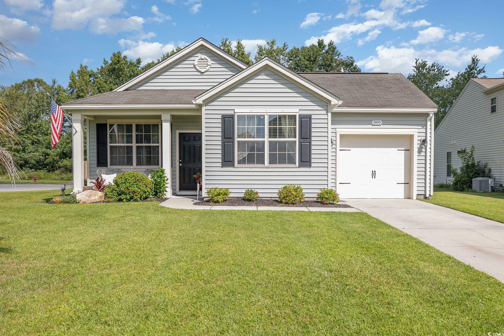 Property Photo: 301 Oak Haven Dr. SC 29576