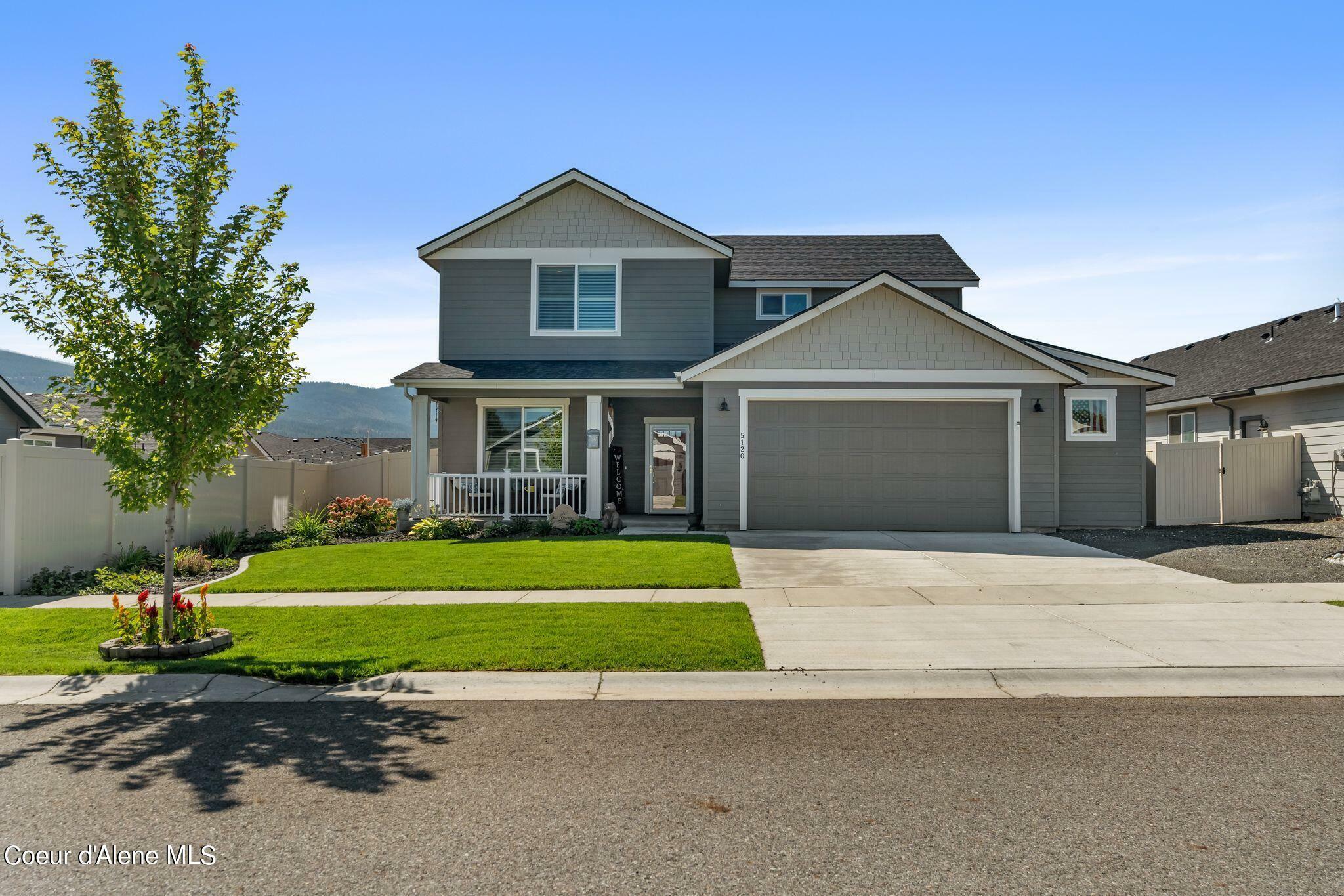 Property Photo:  5120 W Gumwood Circle  ID 83854 