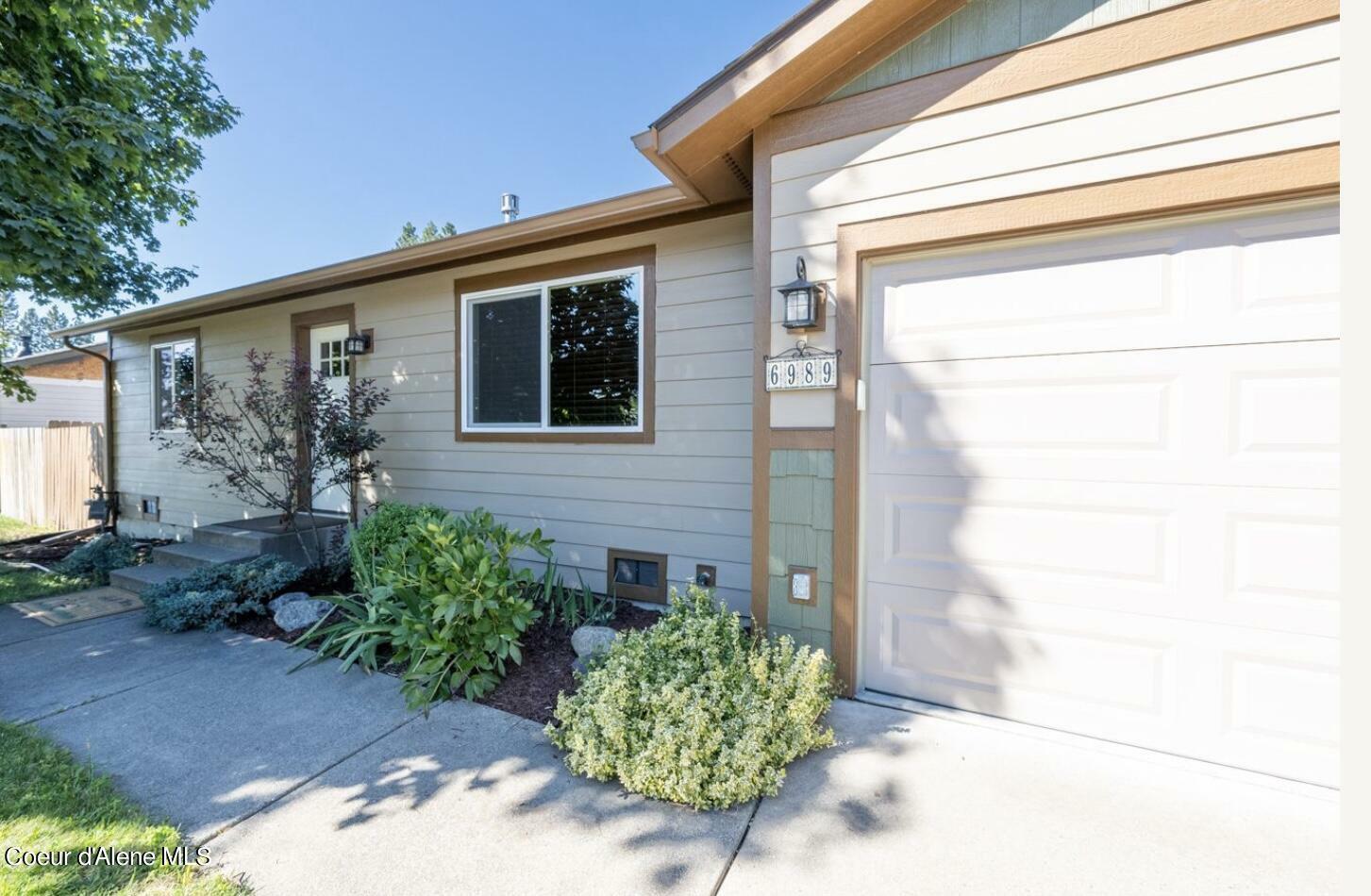 Property Photo:  6989 W Tombstone St  ID 83858 