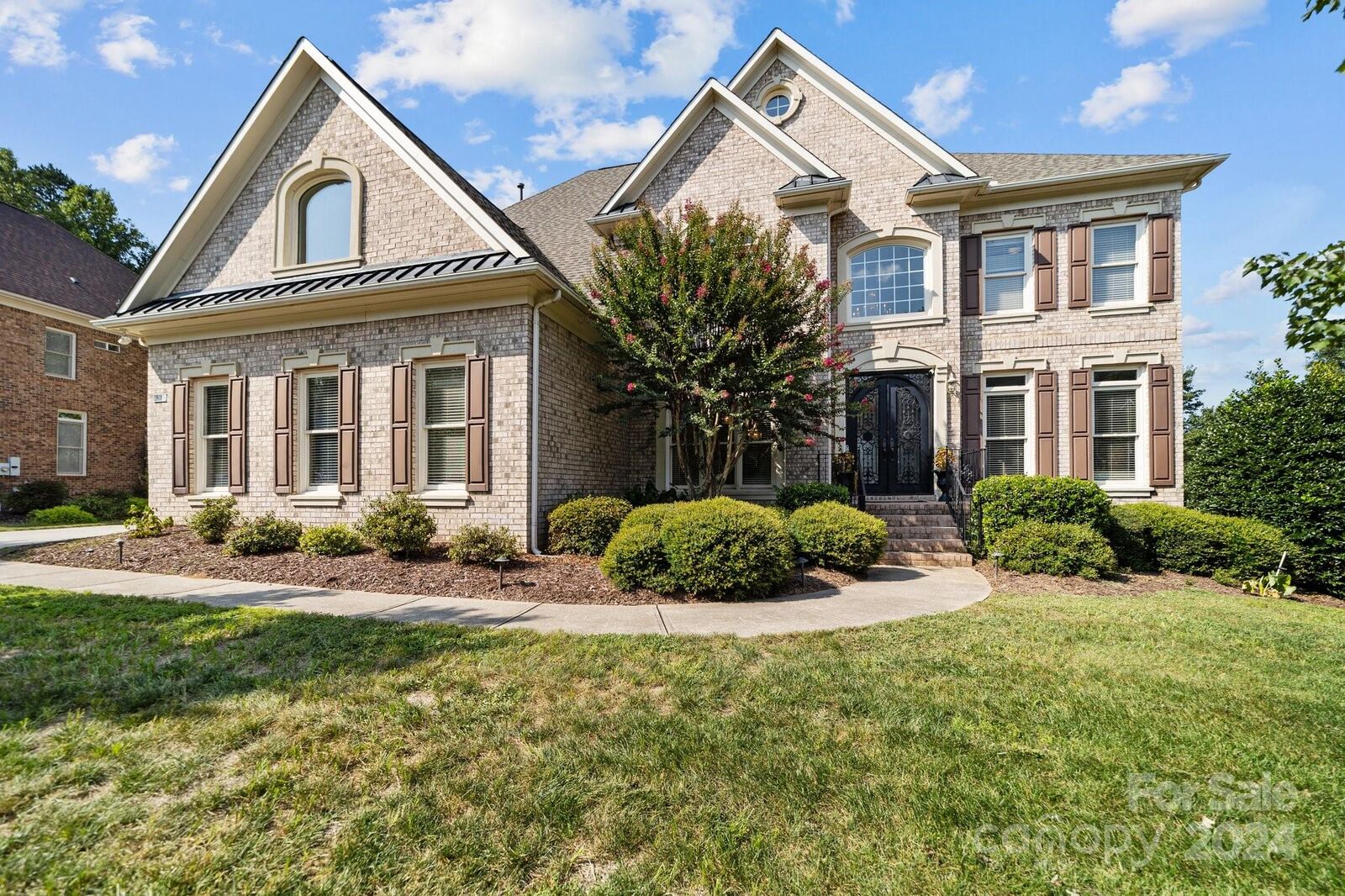 Property Photo:  428 Three Greens Drive  NC 28078 