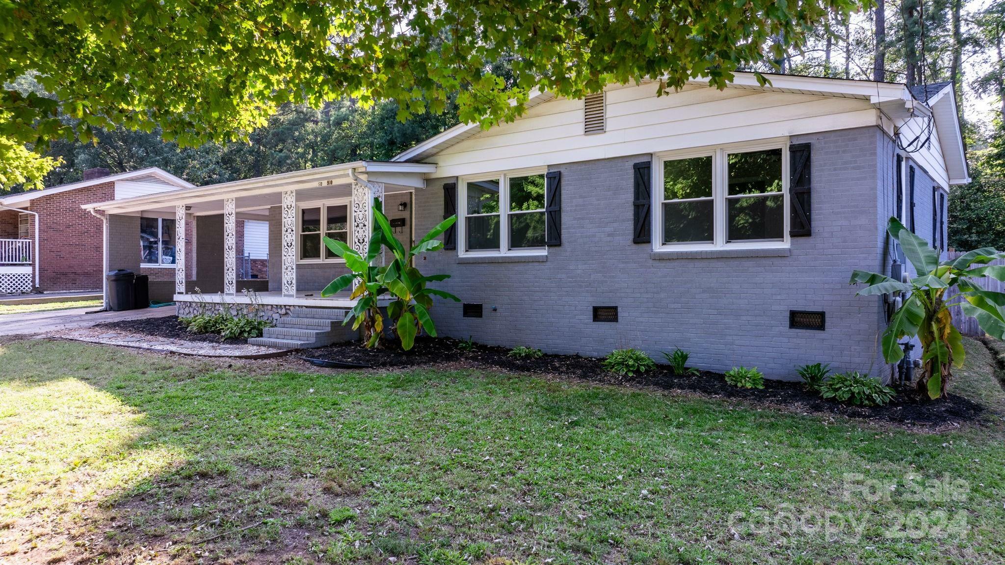 Property Photo:  510 Leander Street  NC 28152 