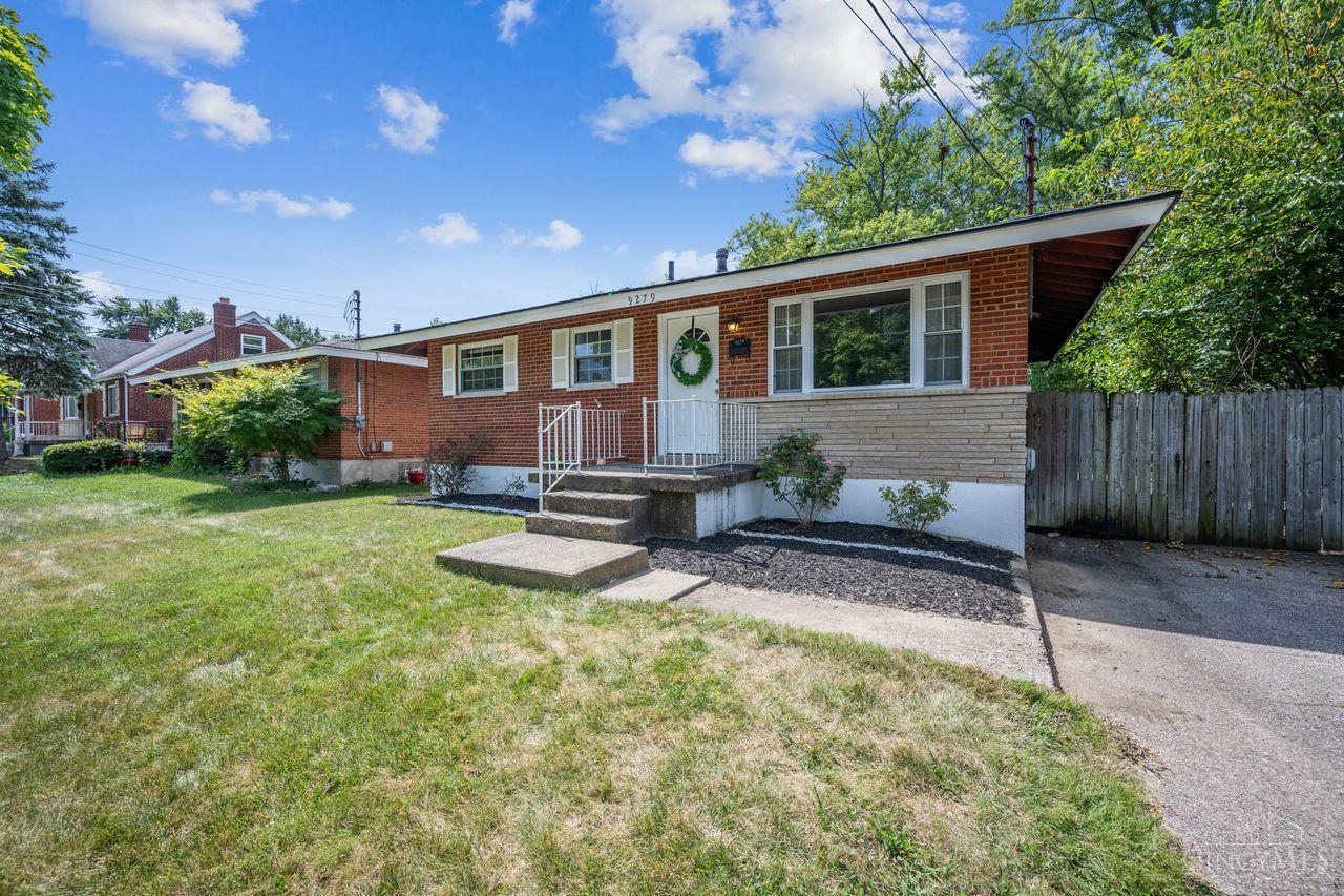 Property Photo:  9279 Coogan Drive  OH 45231 