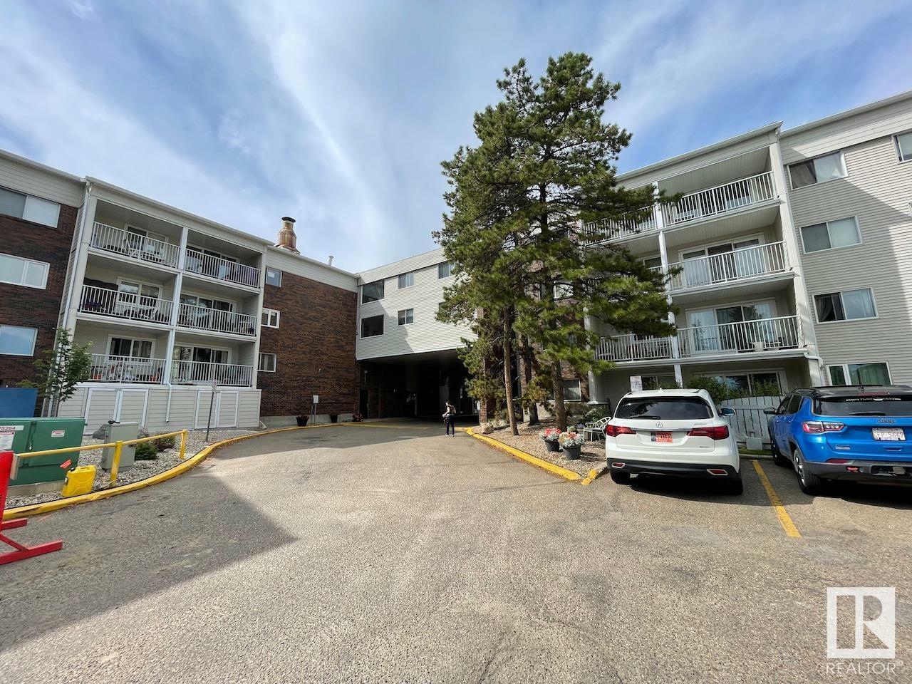 Photo de la propriété:  4404 122 Street NW 310  AB T6J 4A9 