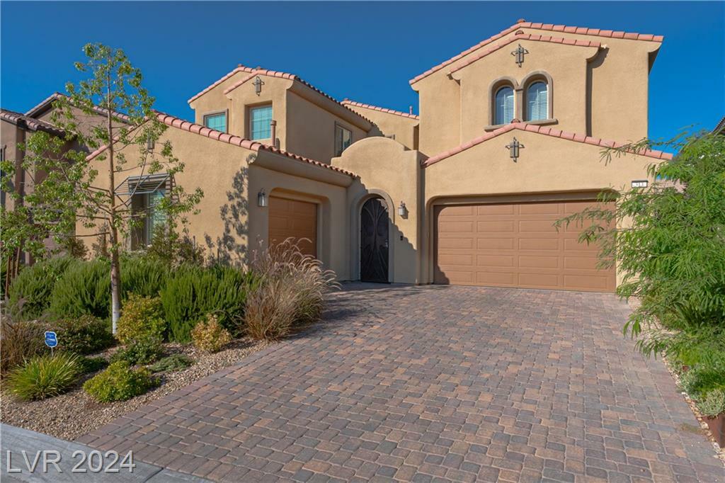 Property Photo:  313 Elder View Drive  NV 89138 