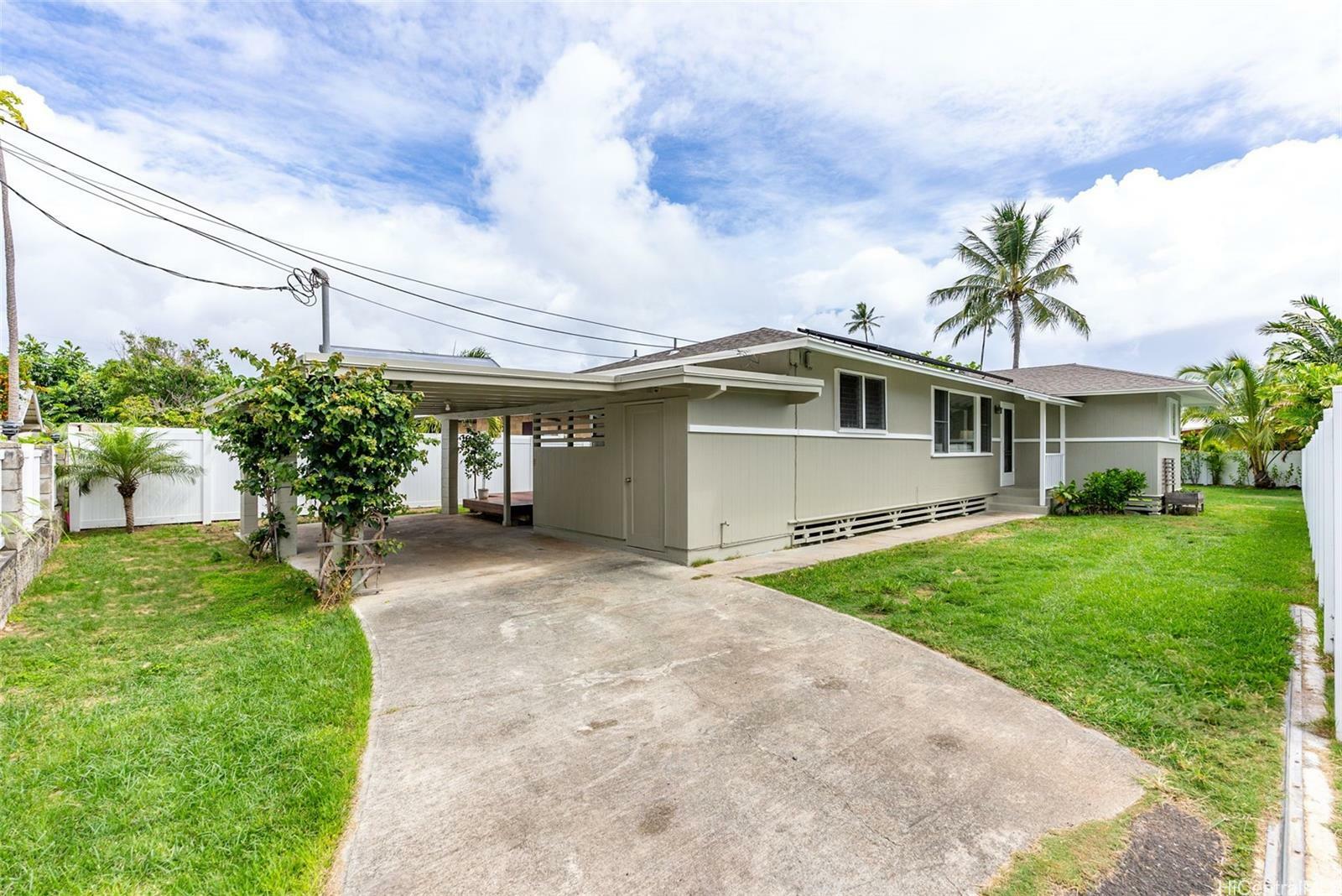 324 D Olomana Street  Kailua HI 96734 photo