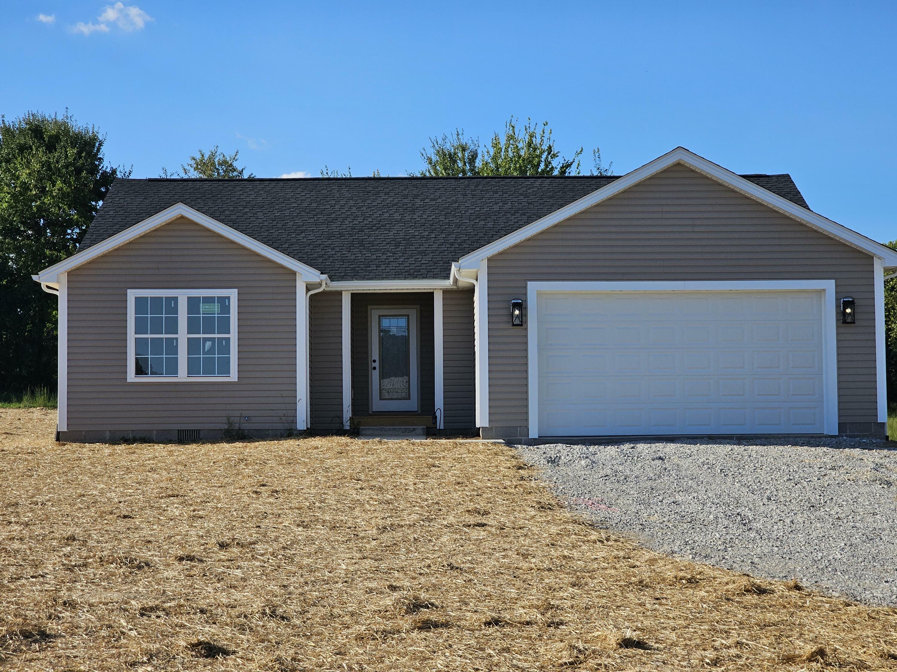 Property Photo: 135 Old Union Church Road KY 40744