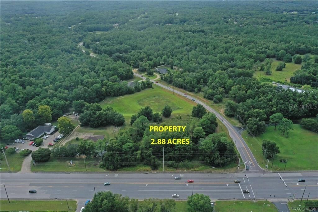 Property Photo: 2314 W Perchwood Drive FL 34465