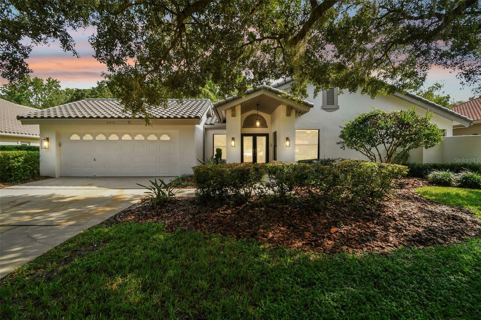 Property Photo:  4915 Londonderry Drive  FL 33647 