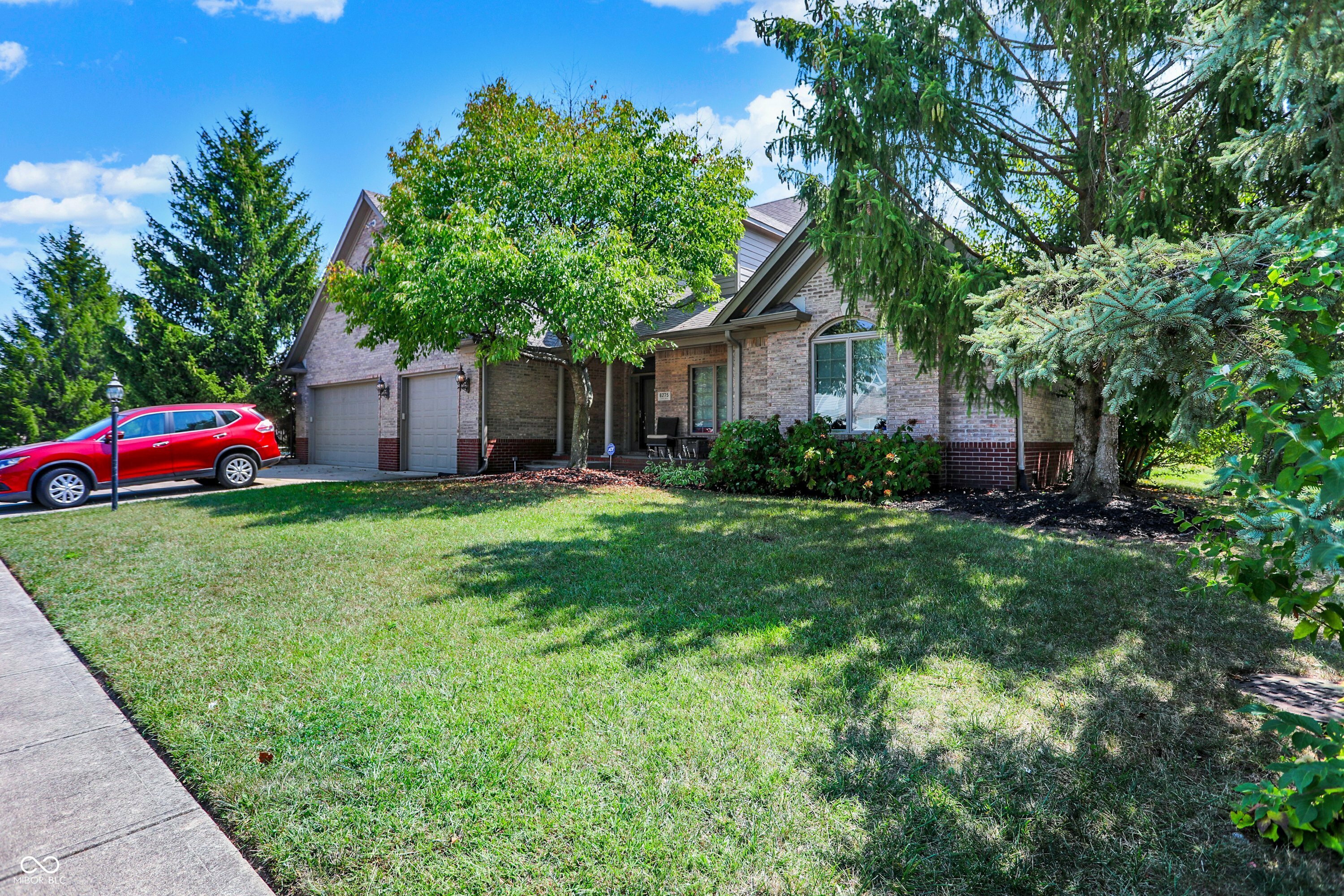 Property Photo: 6275 Canak Drive IN 46123