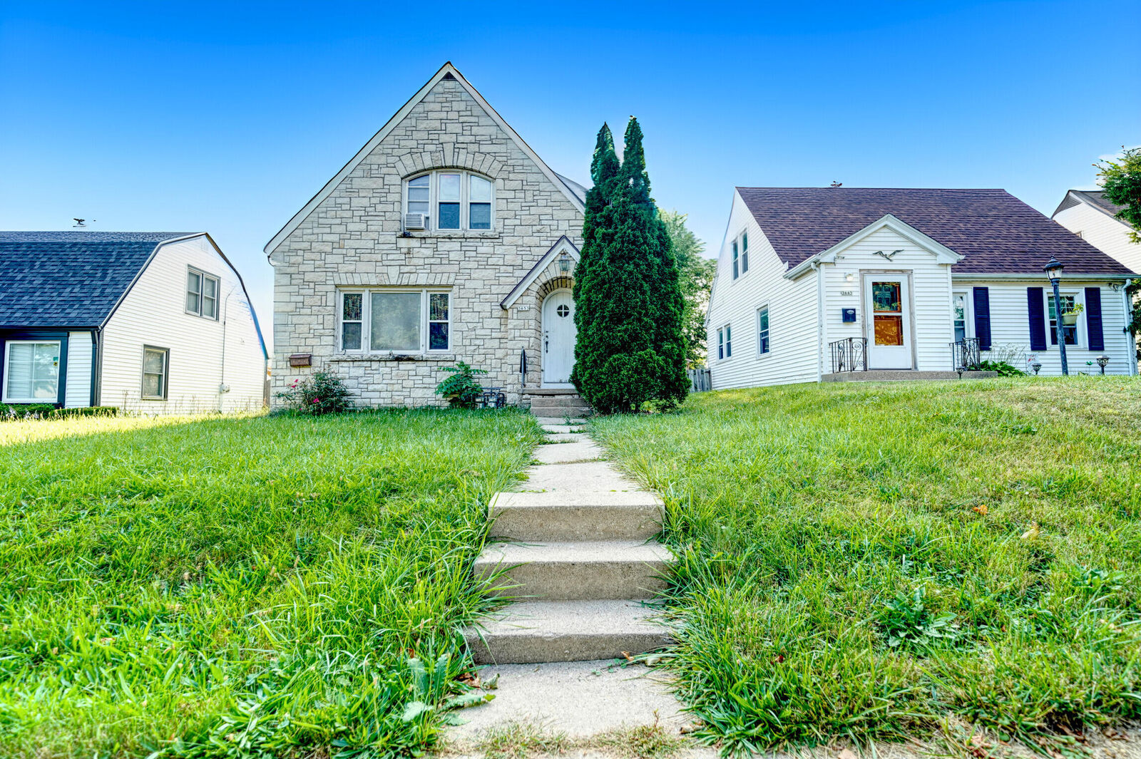 Property Photo: 3653 S 19th St WI 53215