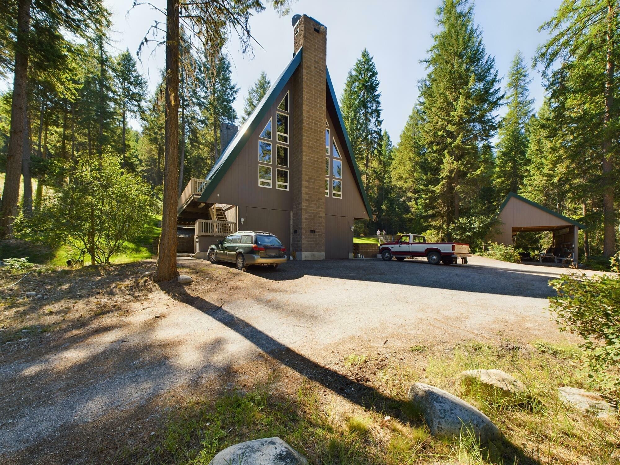 Property Photo:  181 Empire Creek Rd  WA 99150 