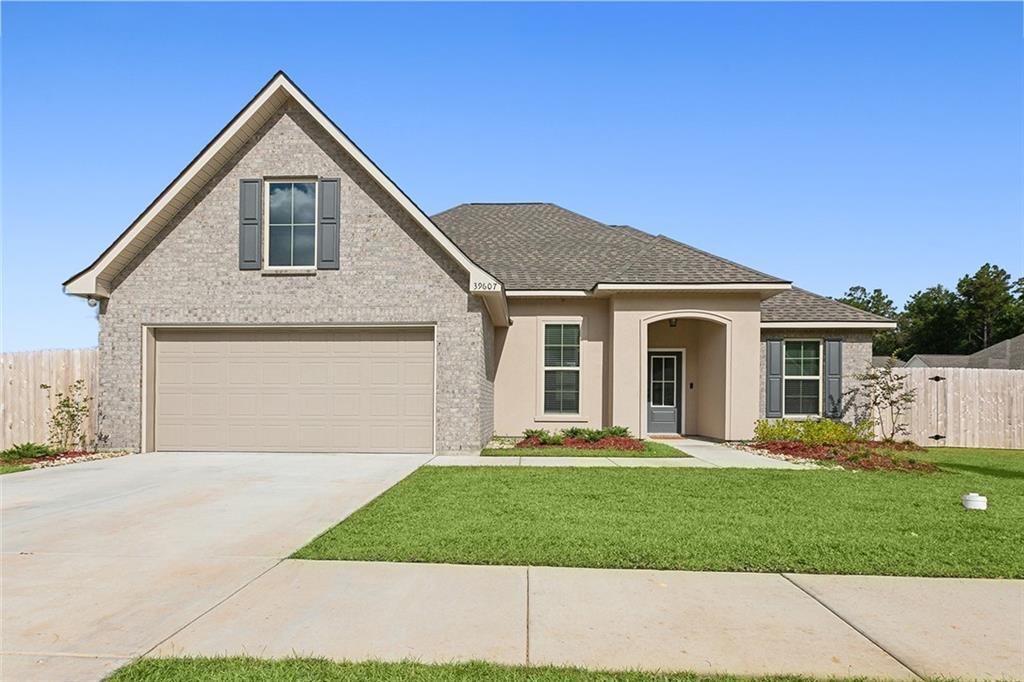Property Photo:  39607 White Sand Lane  LA 70454 
