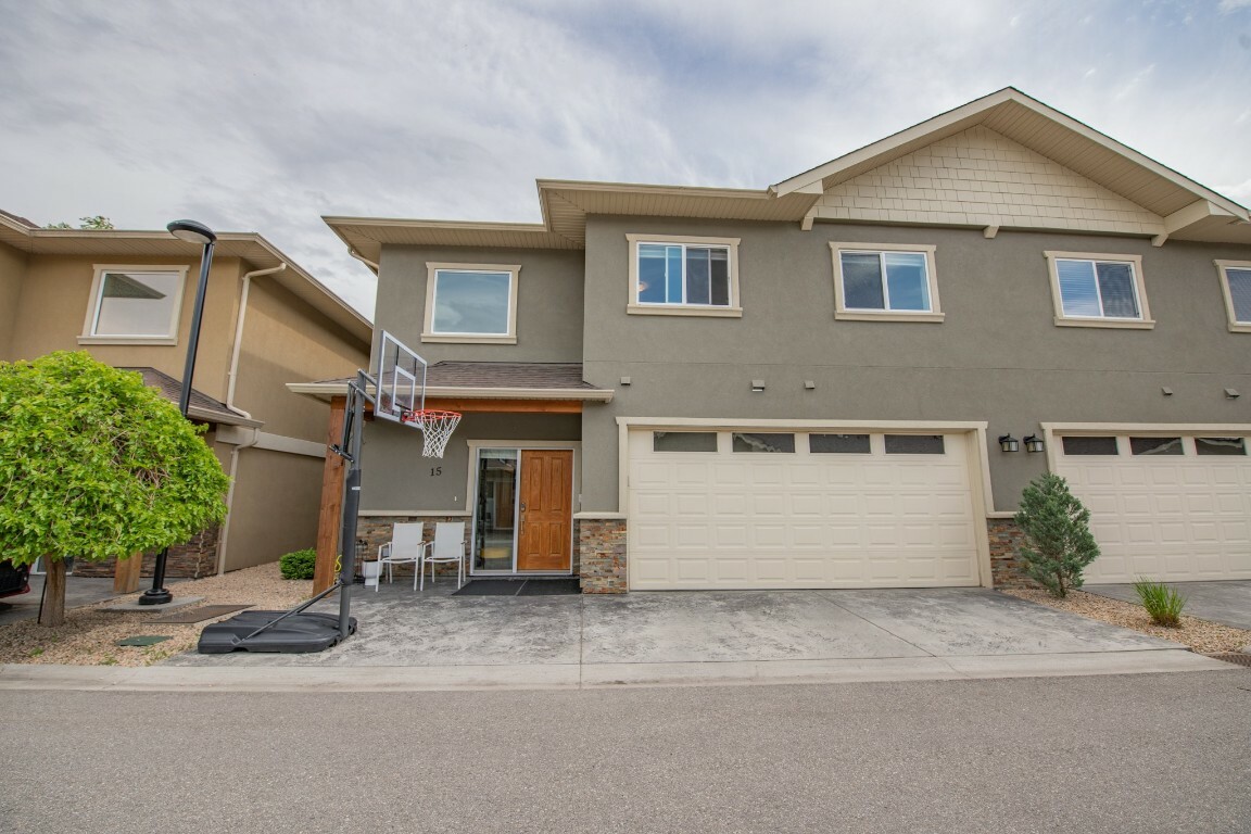 Property Photo:  6600 Okanagan Avenue 15  BC V1H 1M2 