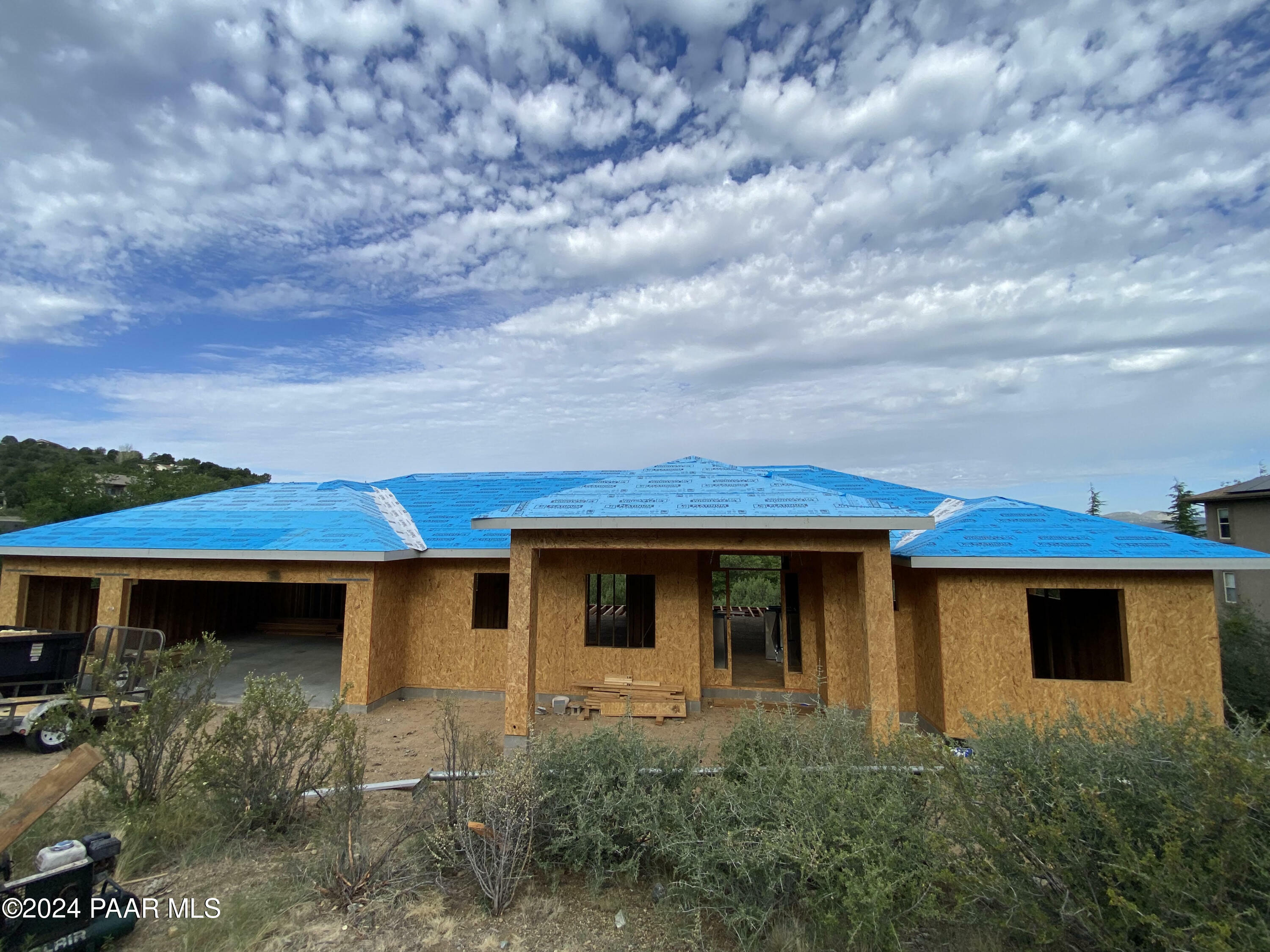 Property Photo:  840 Autumn Breeze Road  AZ 86303 