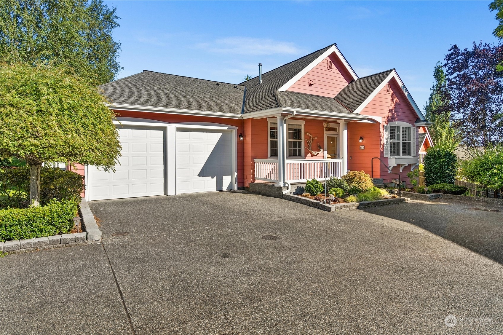 Property Photo:  155 NE Sugar Maple Place  WA 98370 