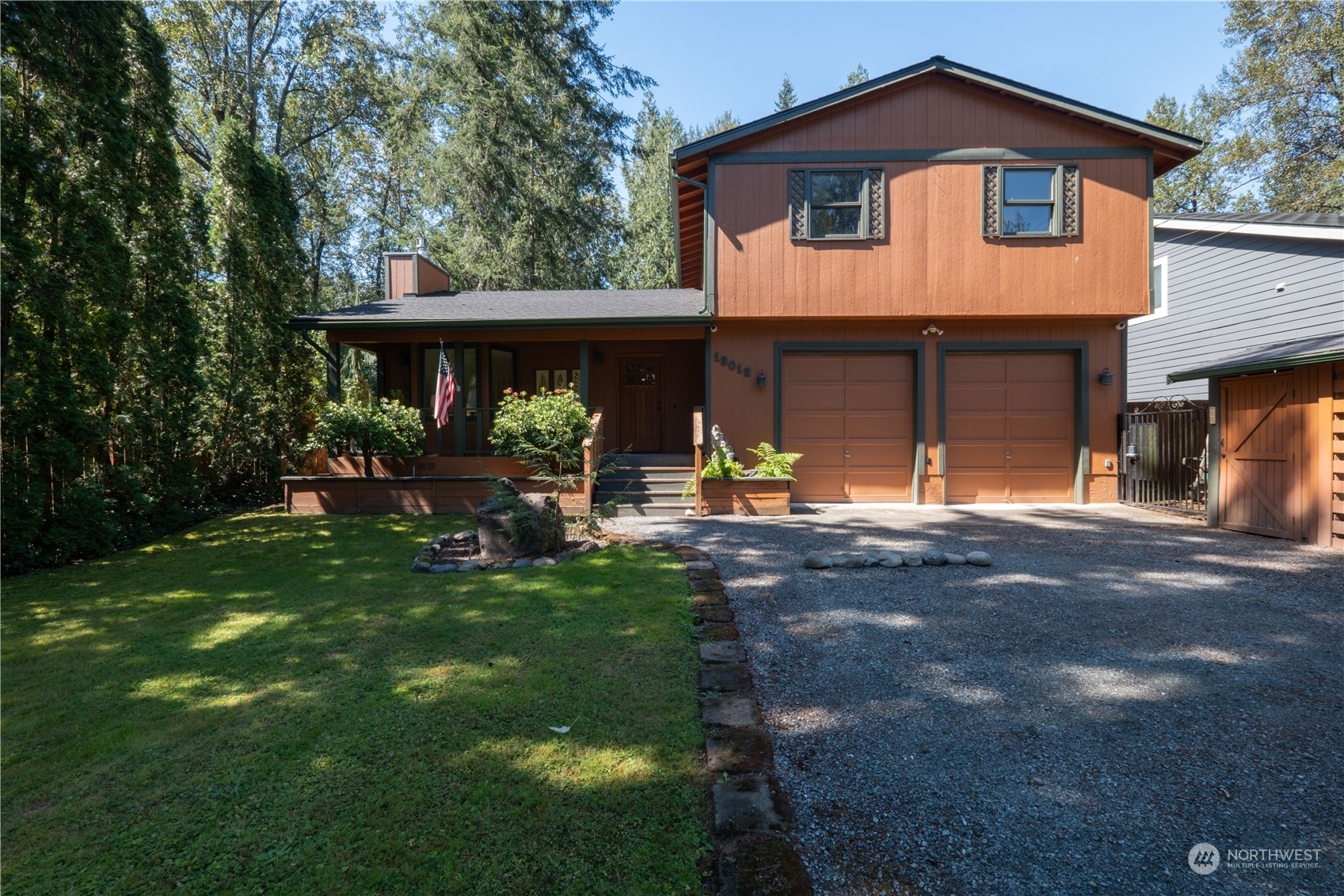 Property Photo:  13012 302nd Drive SE  WA 98294 