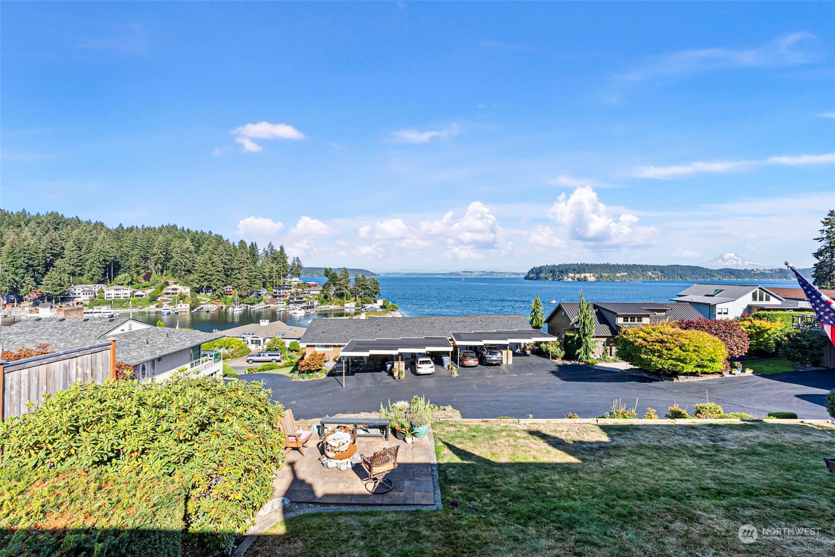 Property Photo:  7505 Soundview Dr.  WA 98335 