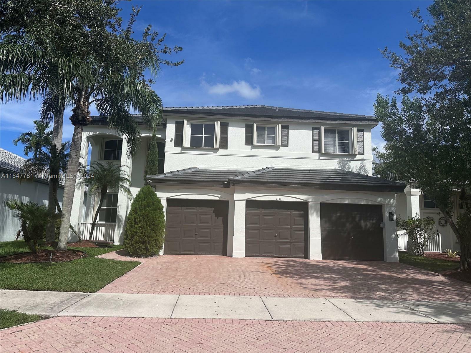 Property Photo:  1108 Fairfield Meadows Dr  FL 33327 