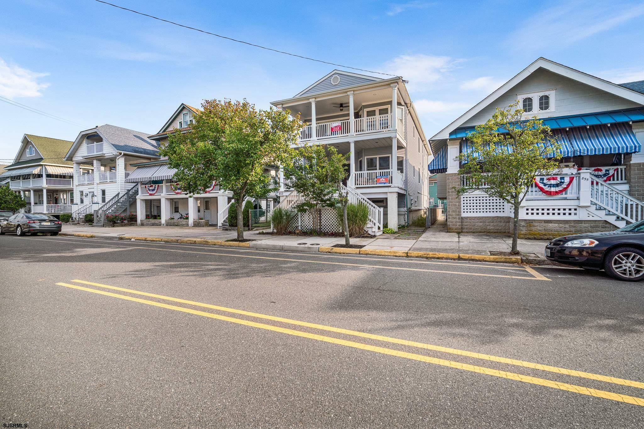 Property Photo: 853 Brighton Pl 2 NJ 08226
