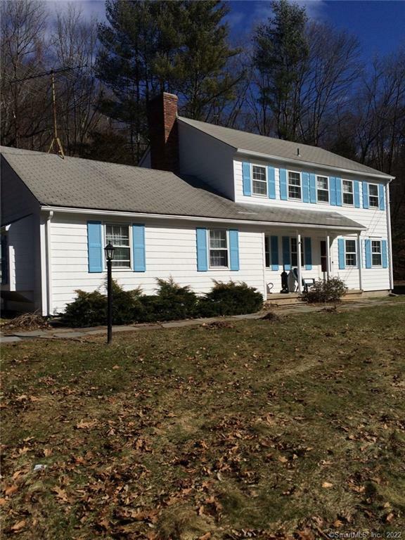 Property Photo:  598 Redding Road  CT 06896 