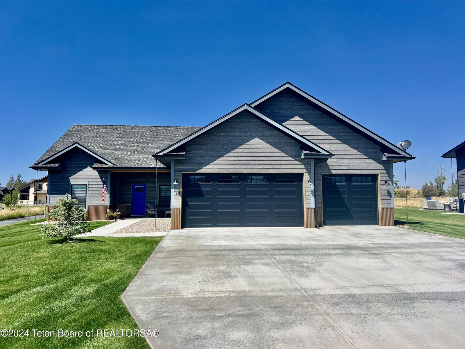 MLS#24-2305: 1207 Wind River Trail, Driggs, ID 83422