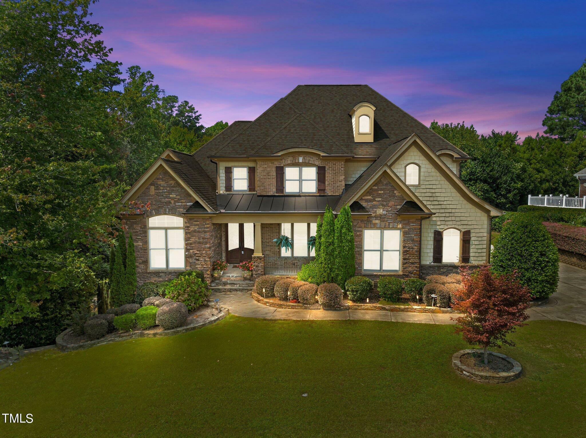 Property Photo: 12735 Rosalie Street NC 27614