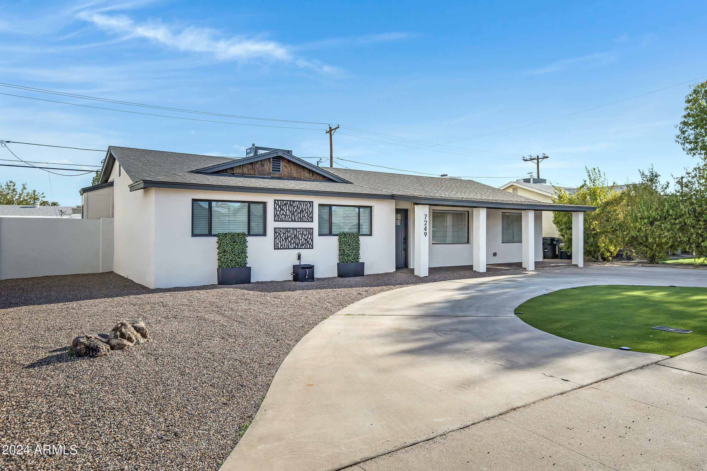 Property Photo:  7249 E Roosevelt Street  AZ 85257 