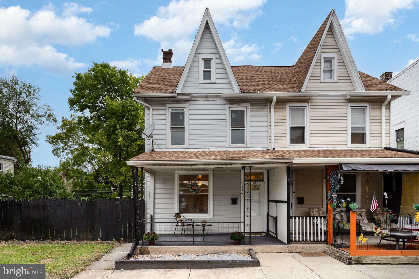 Property Photo:  1836 North Street  PA 17103 