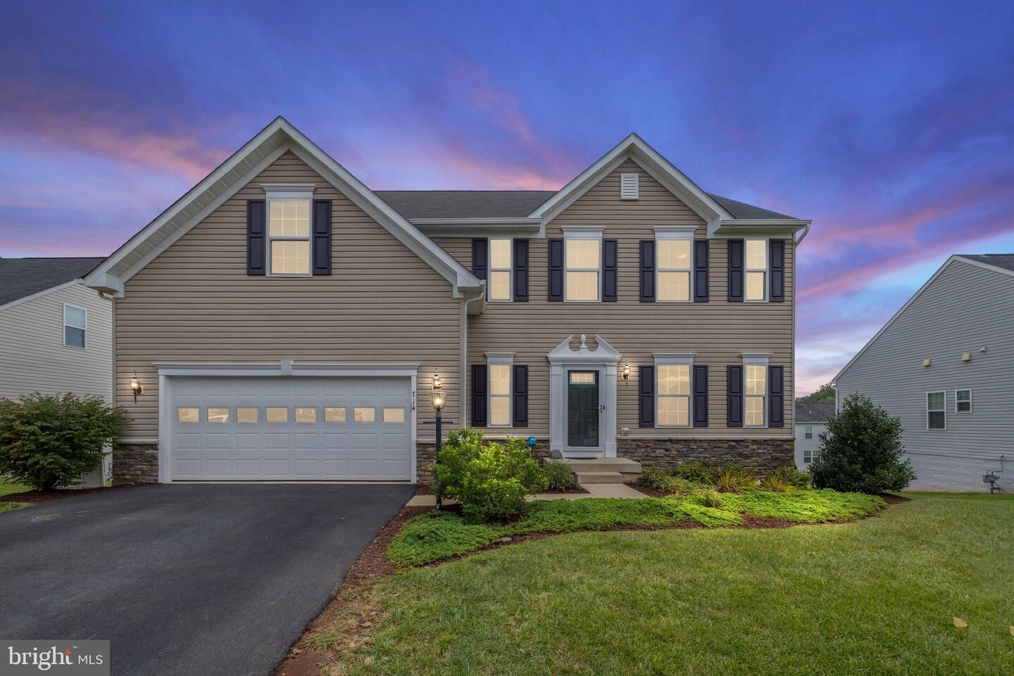 Property Photo:  714 Kingsbrook Road  VA 22701 