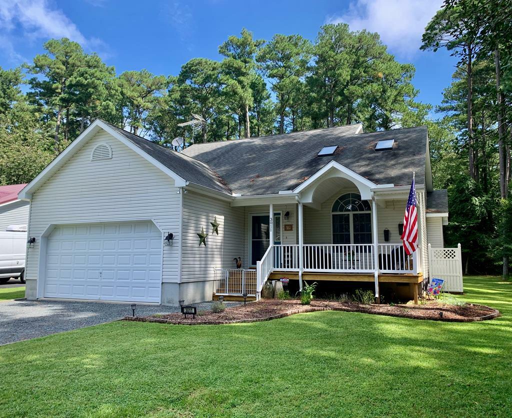 Property Photo:  3011 Captains Corridor  VA 23356 