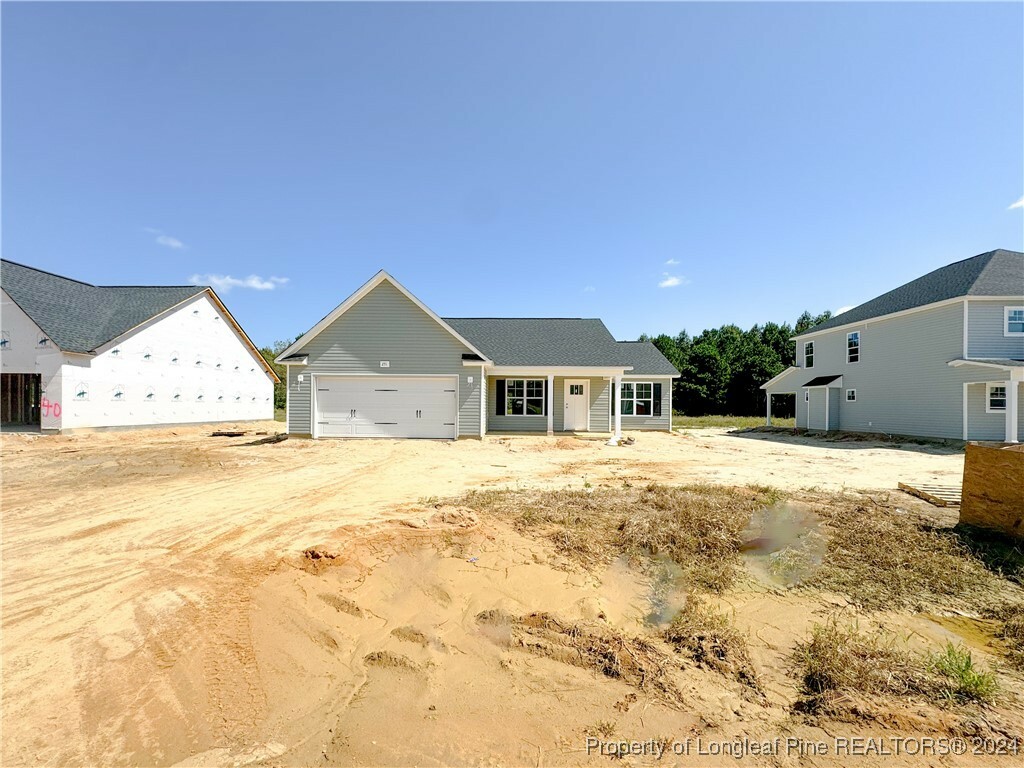 Property Photo:  251 Guard (Lot 41) Lane  NC 28371 