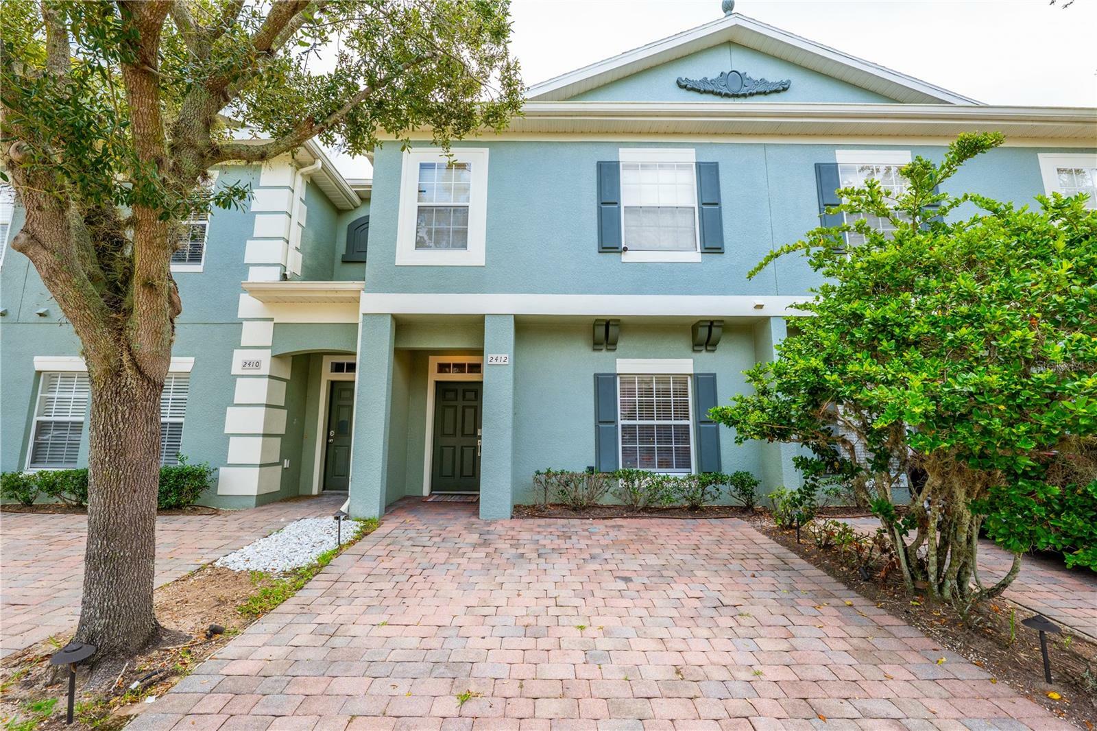 Property Photo:  2412 Caravelle Circle  FL 34746 