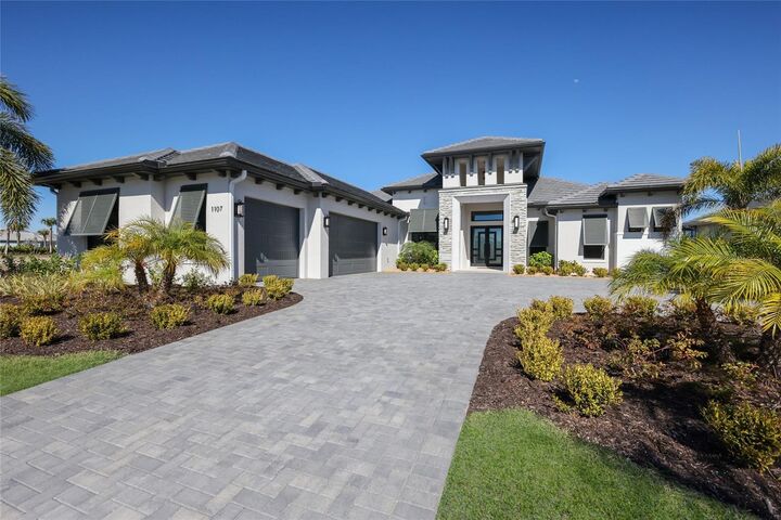 Property Photo:  1107 Blue Shell Loop  FL 34240 