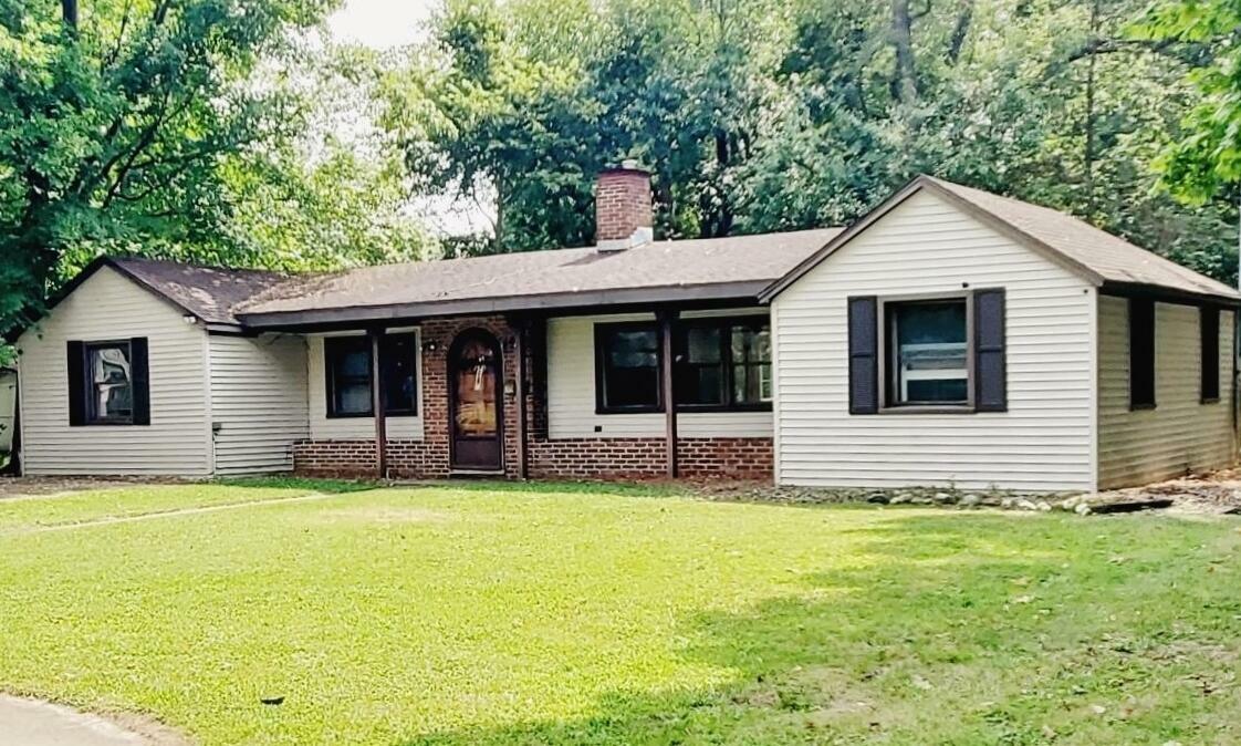 Property Photo:  203 Barry Street  MI 49094 