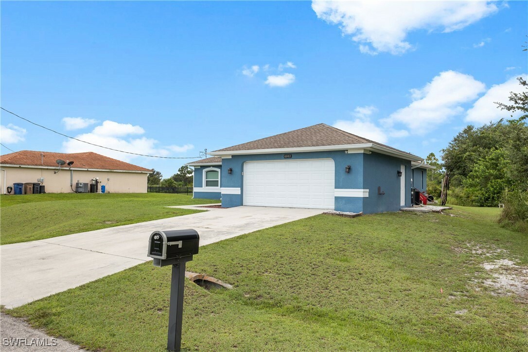 Property Photo:  6003 Connie Avenue N  FL 33971 