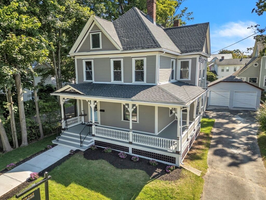 Property Photo:  31 Park St  MA 01062 
